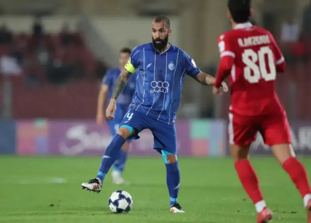 چشمی در جمع باسابقه‌ترین استقلالی‌ها در آسیا