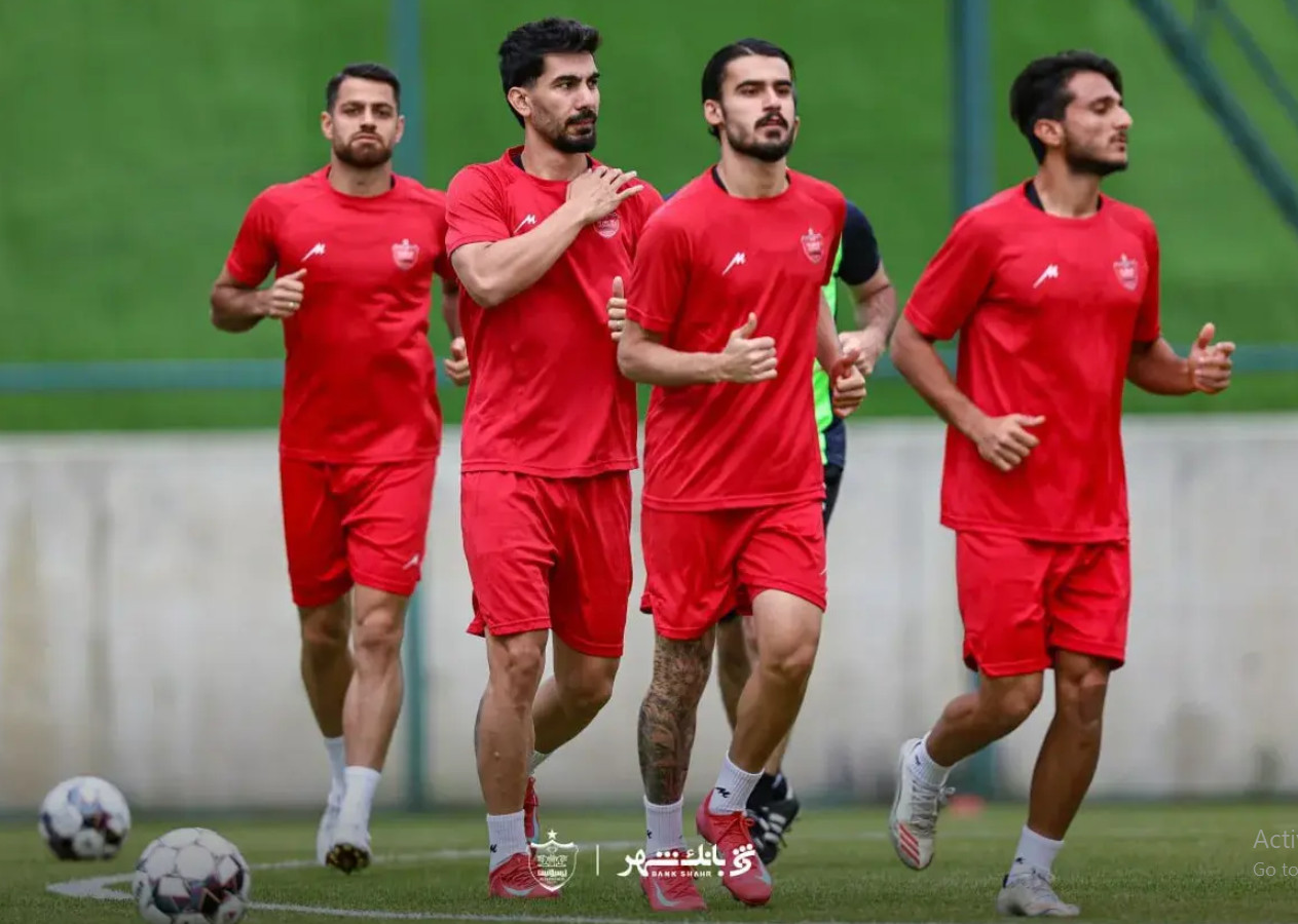 پرسپولیس