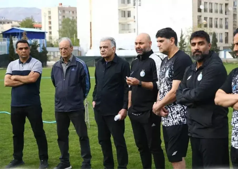 سهراب سه ستاره استقلال را بخشید