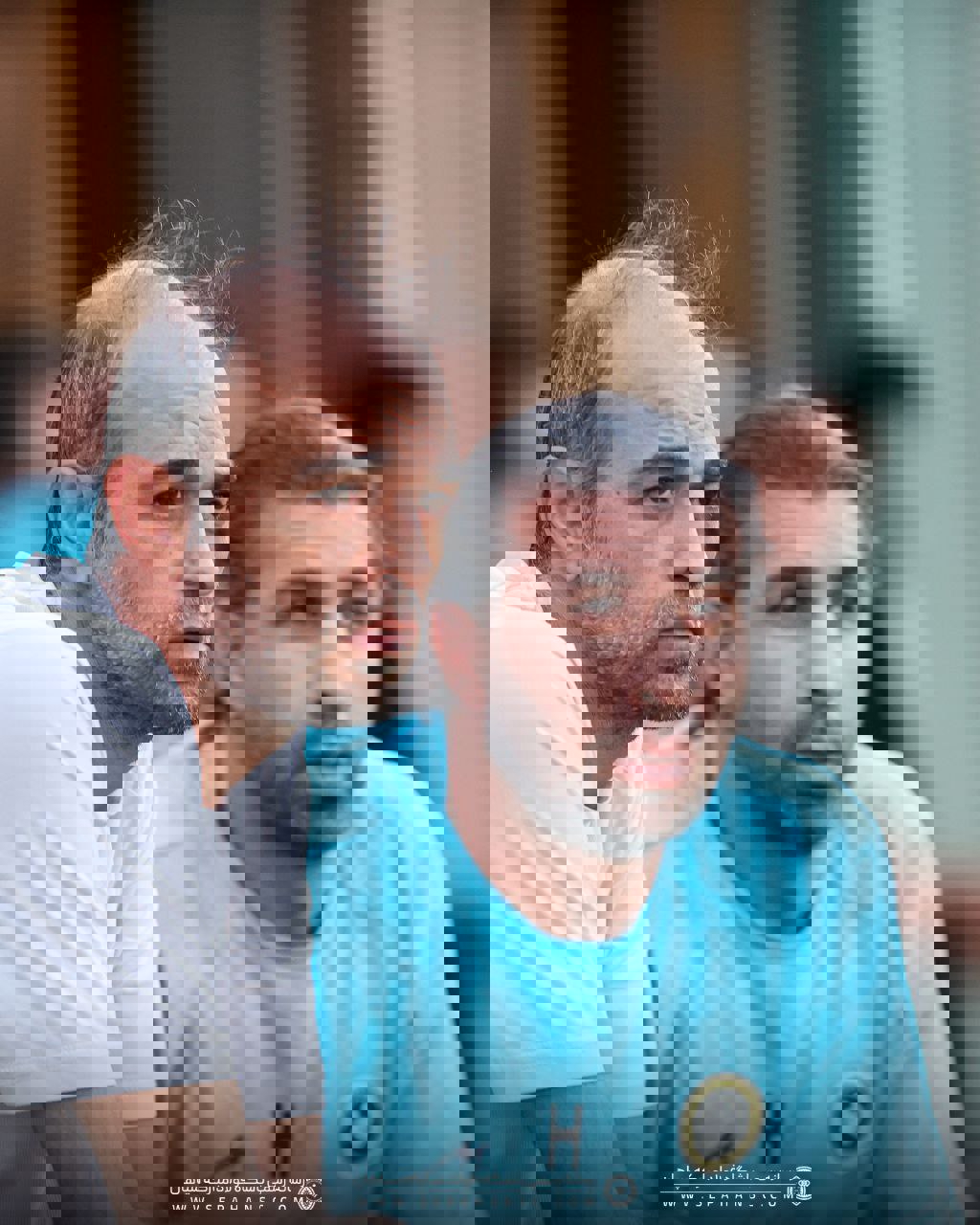 محرم نویدکیا در سپاهان