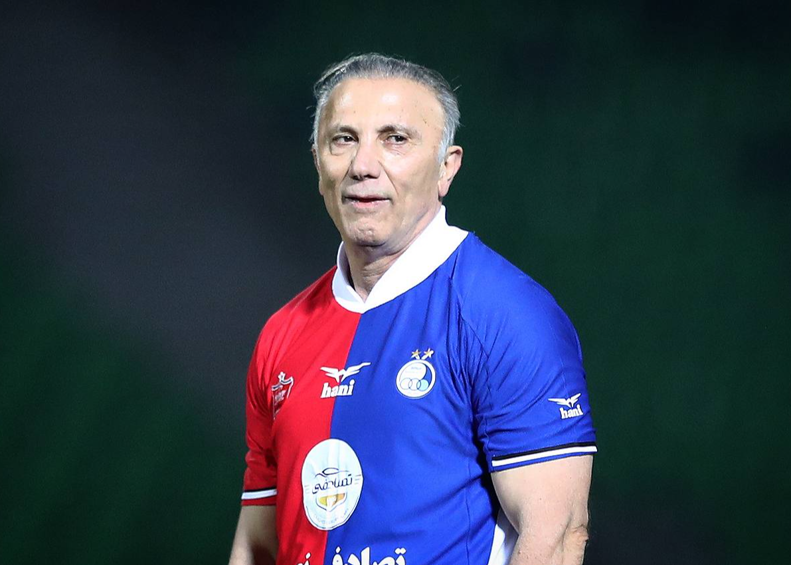 حمید درخشان