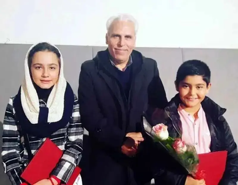 مرتضی حسینی بازیگر قصه های مجید