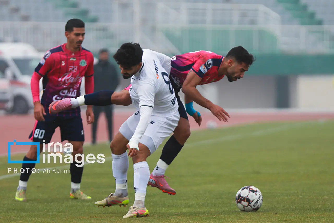 بازی  آلومینیوم و ملوان