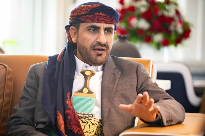 سخنگوی انصارالله‌ یمن