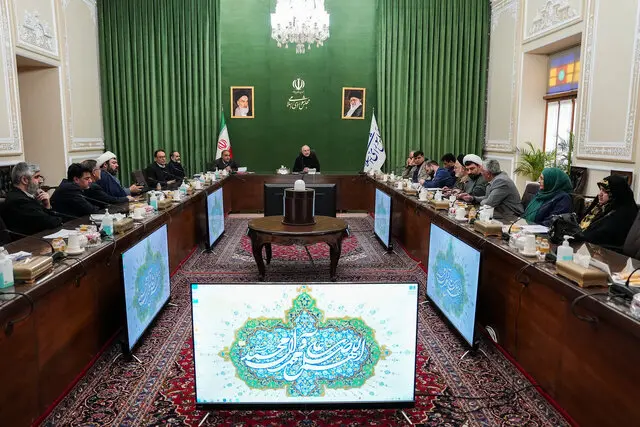 قالیباف: باید نحوه اجرای طرح کالابرگ الکترونیک اصلاح شود