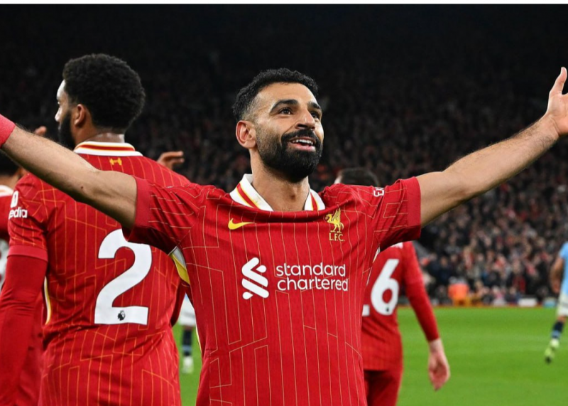 محمد صلاح