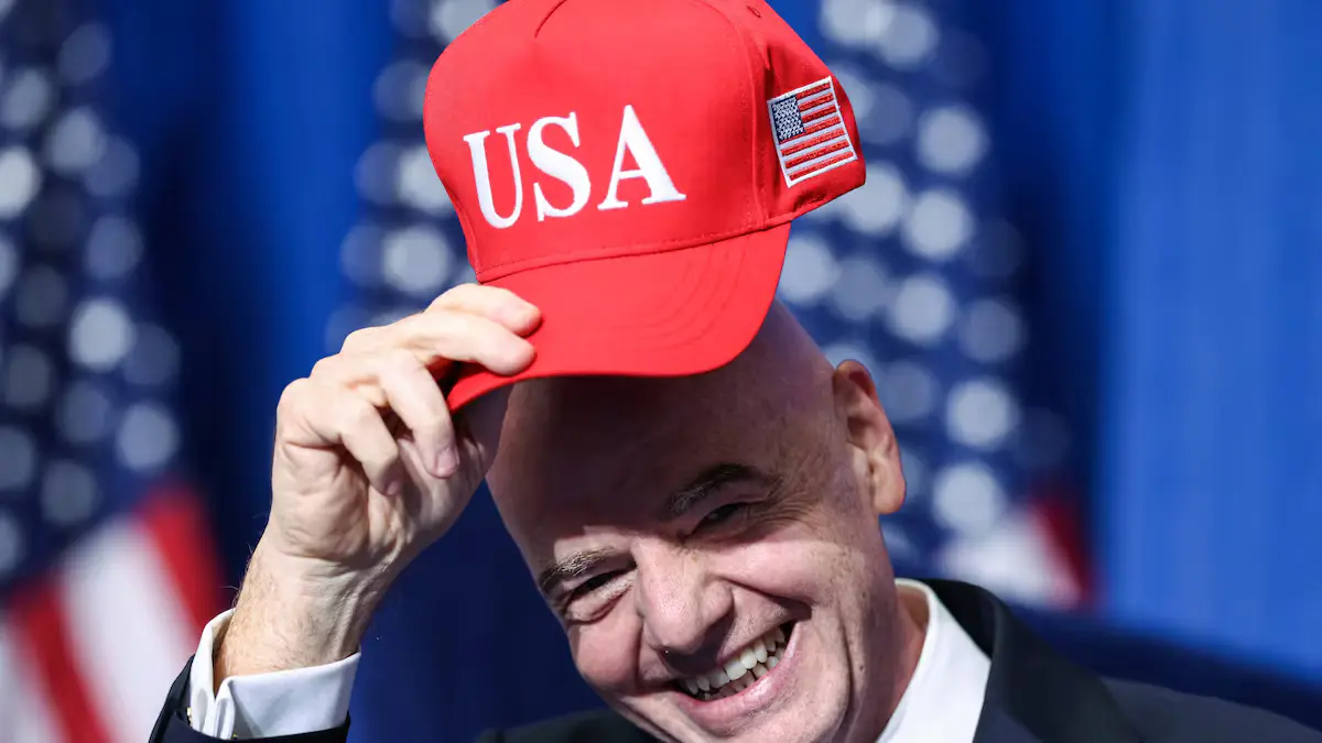 جیانی اینفانتینو