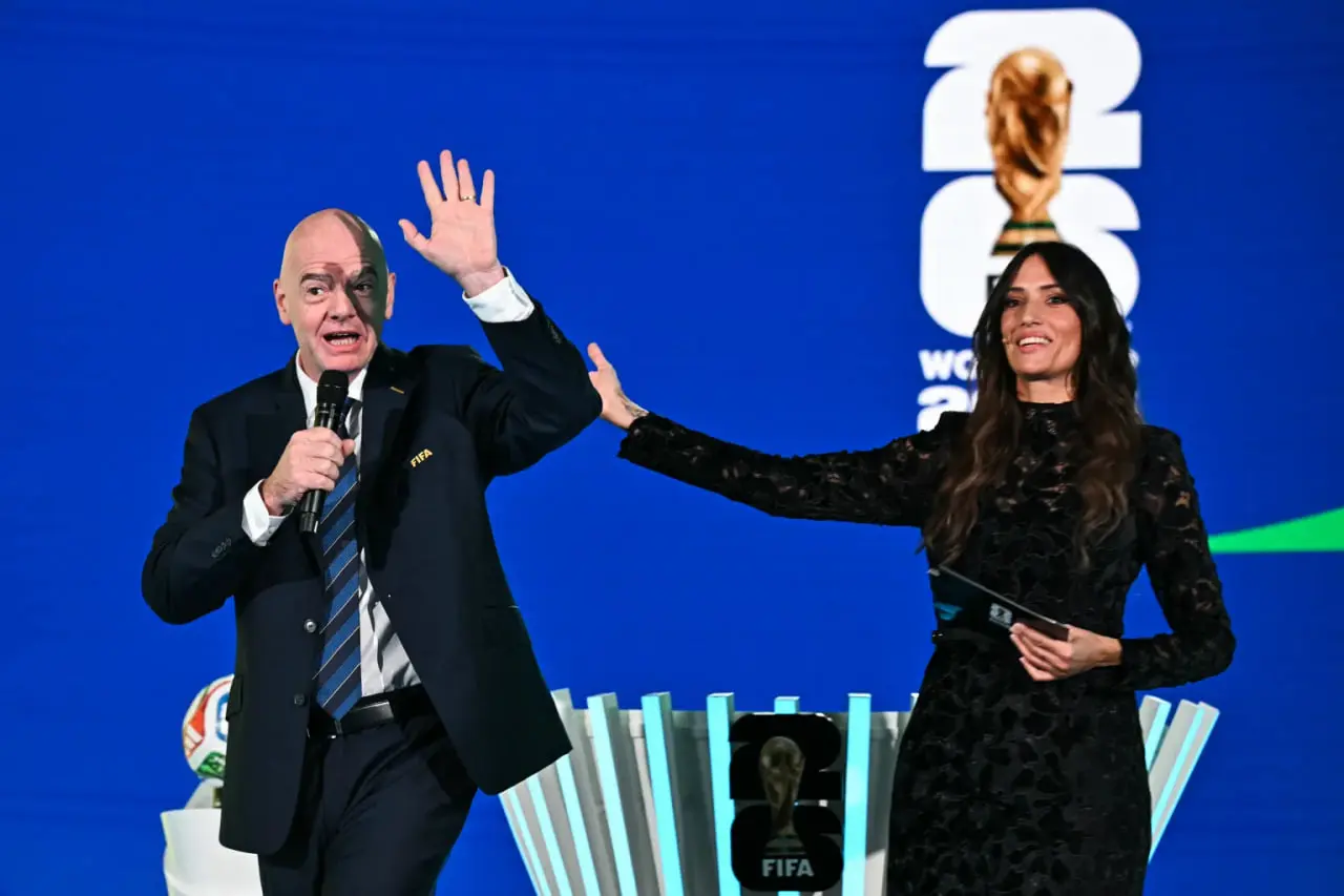 قرعه کشی جام جهانی ۲۰۲۶