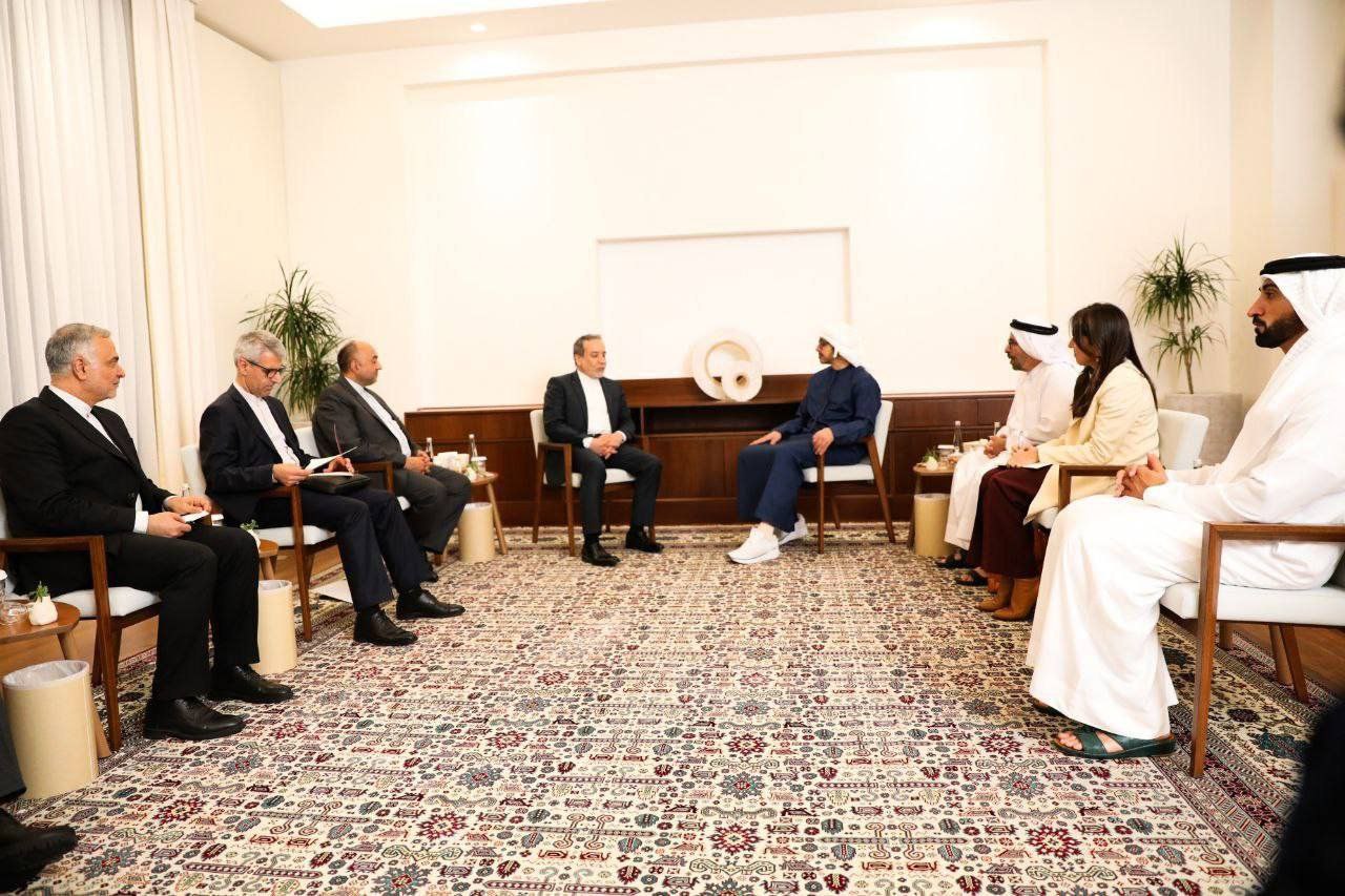 سفر عراقچی به قطر