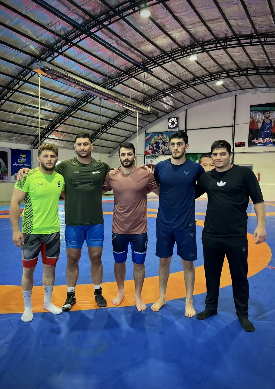 آمادگی حسن یزدانی برای نبرد سرنوشت‌ساز