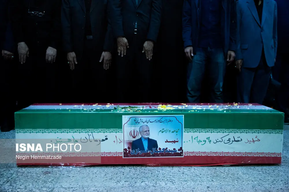 تشییع کمال خرازی