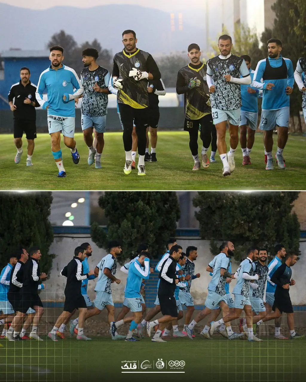 استقلال بدون ملی‌پوشان برای جام حذفی استارت زد