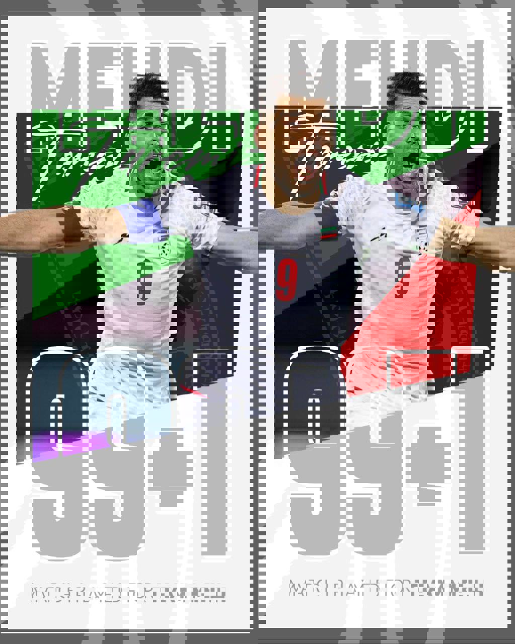 مهدی طارمی