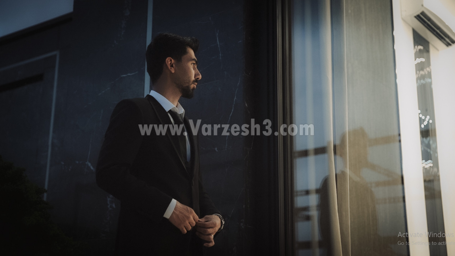 رضا شکاری
