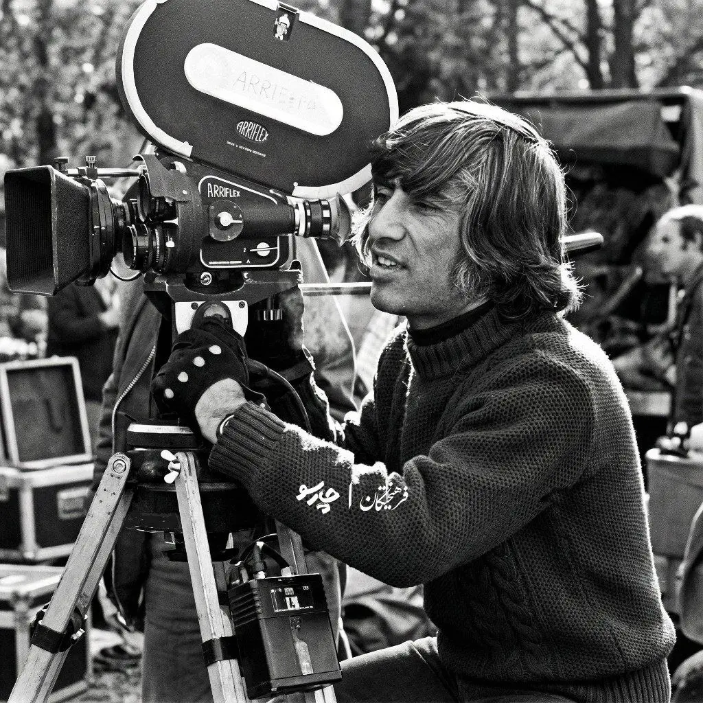 بهرام بیضایی