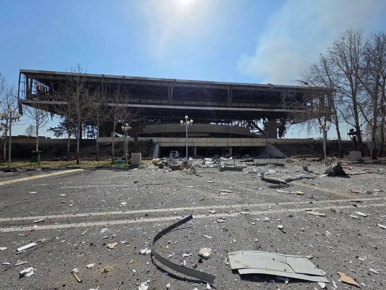 واکنش باشگاه استقلال به تخریب سالن 12 هزارنفری آزادی