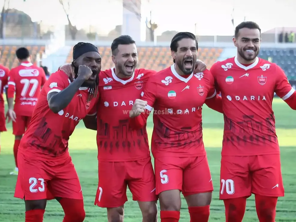 پرسپولیس