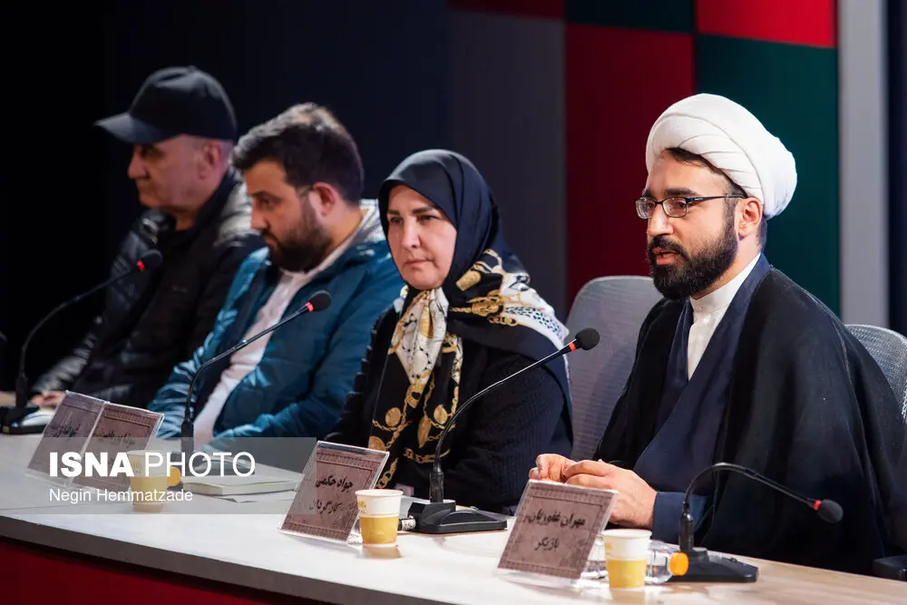 اولین روز جشنواره فیلم فجر