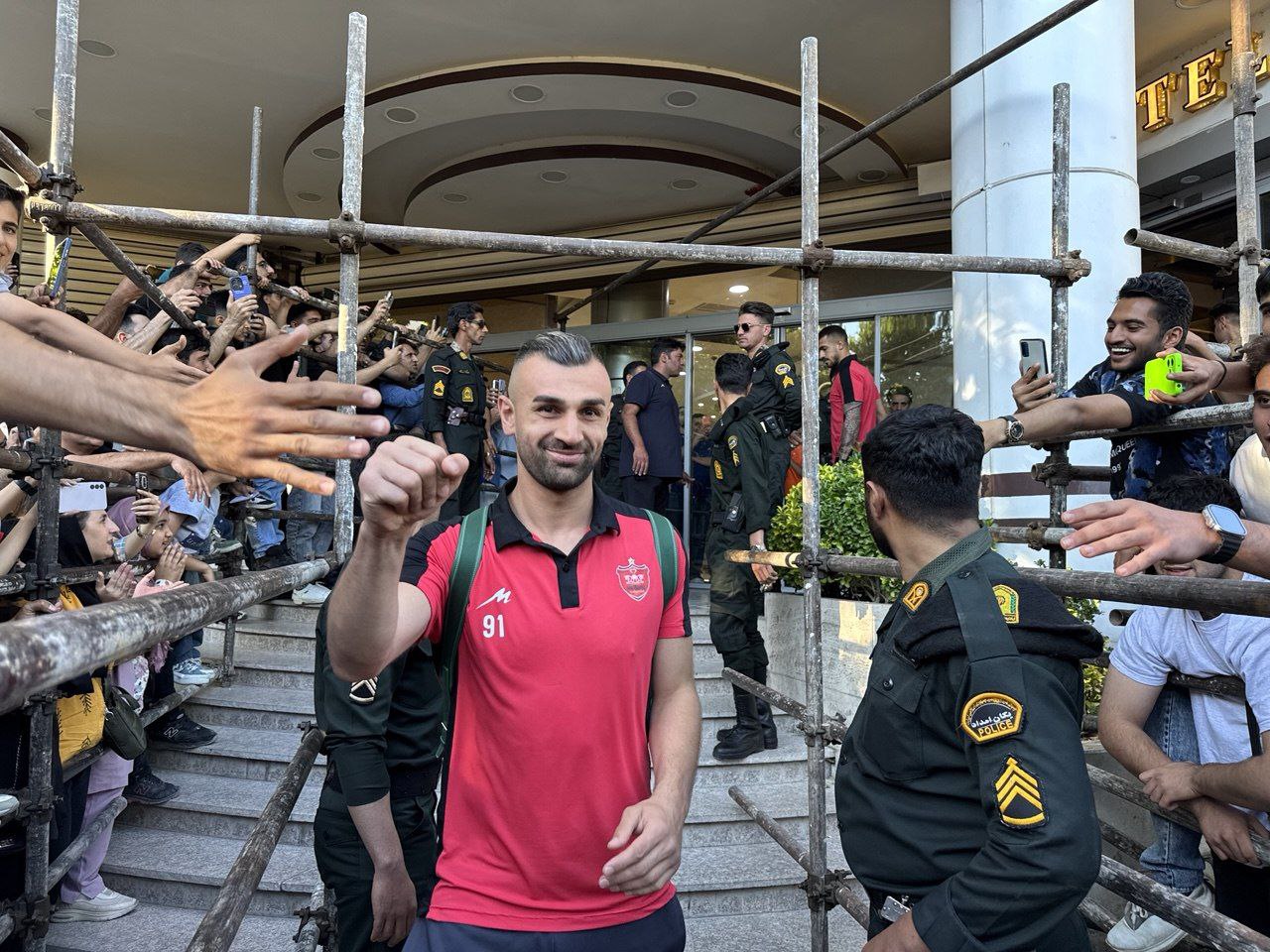 سردار دورسون