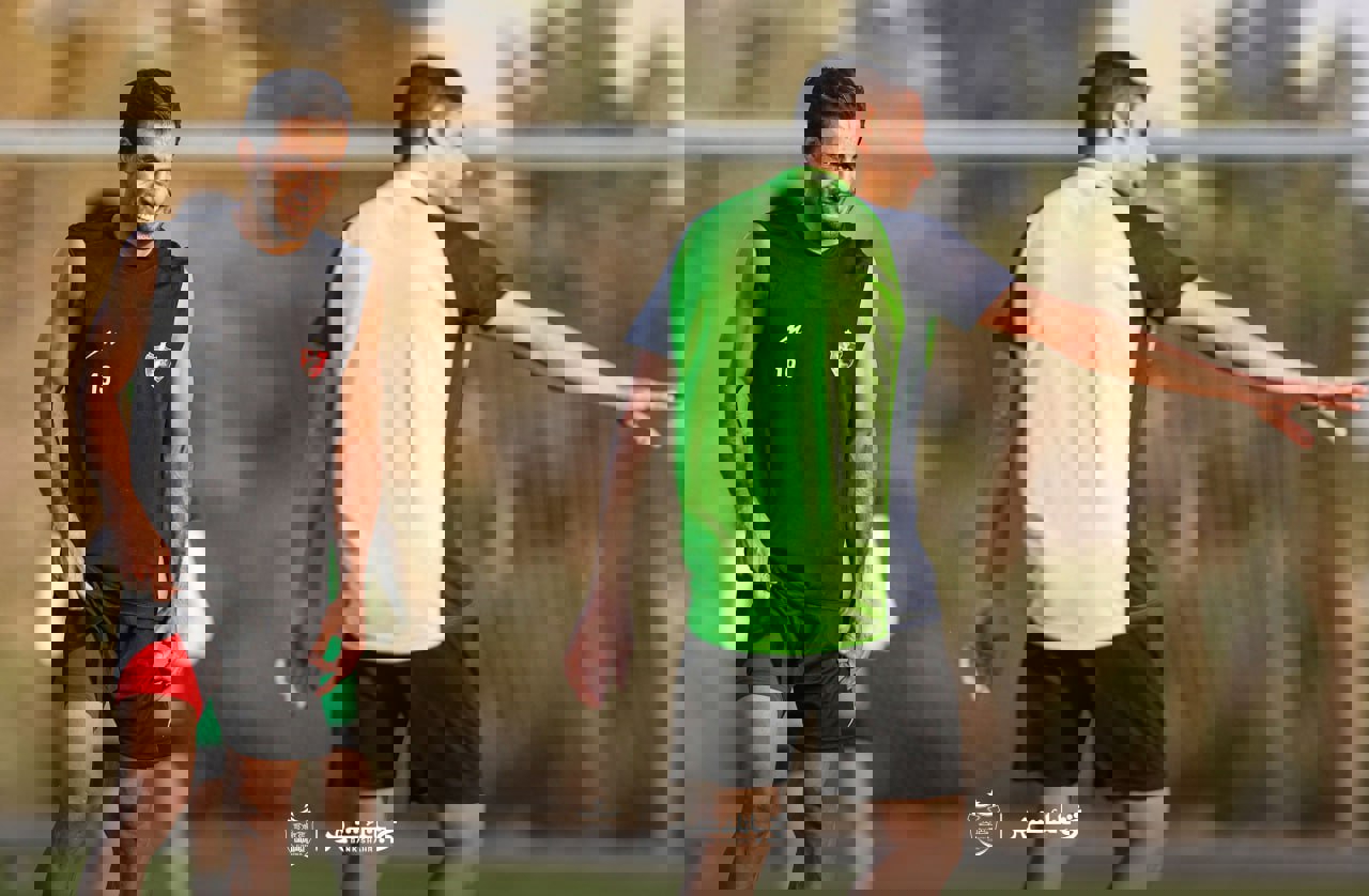 پرسپولیس + وحید هاشمیان