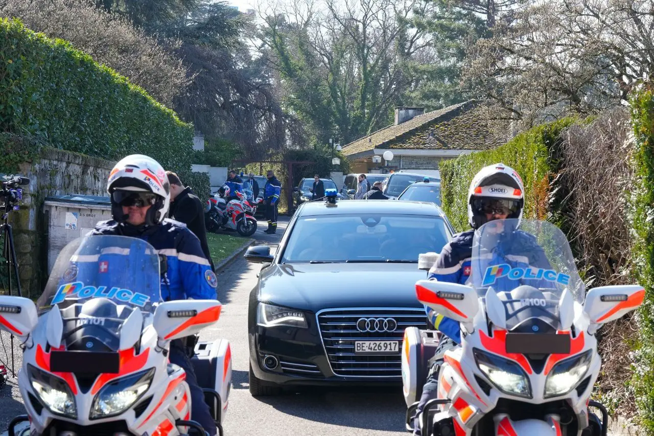  هیات ایرانی در مذاکرات ایران و آمریکا در ژنو