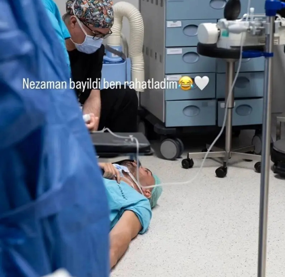 ماجرای بی‌هوشی سردار در اتاق عمل بعد از زایمان همسرش!