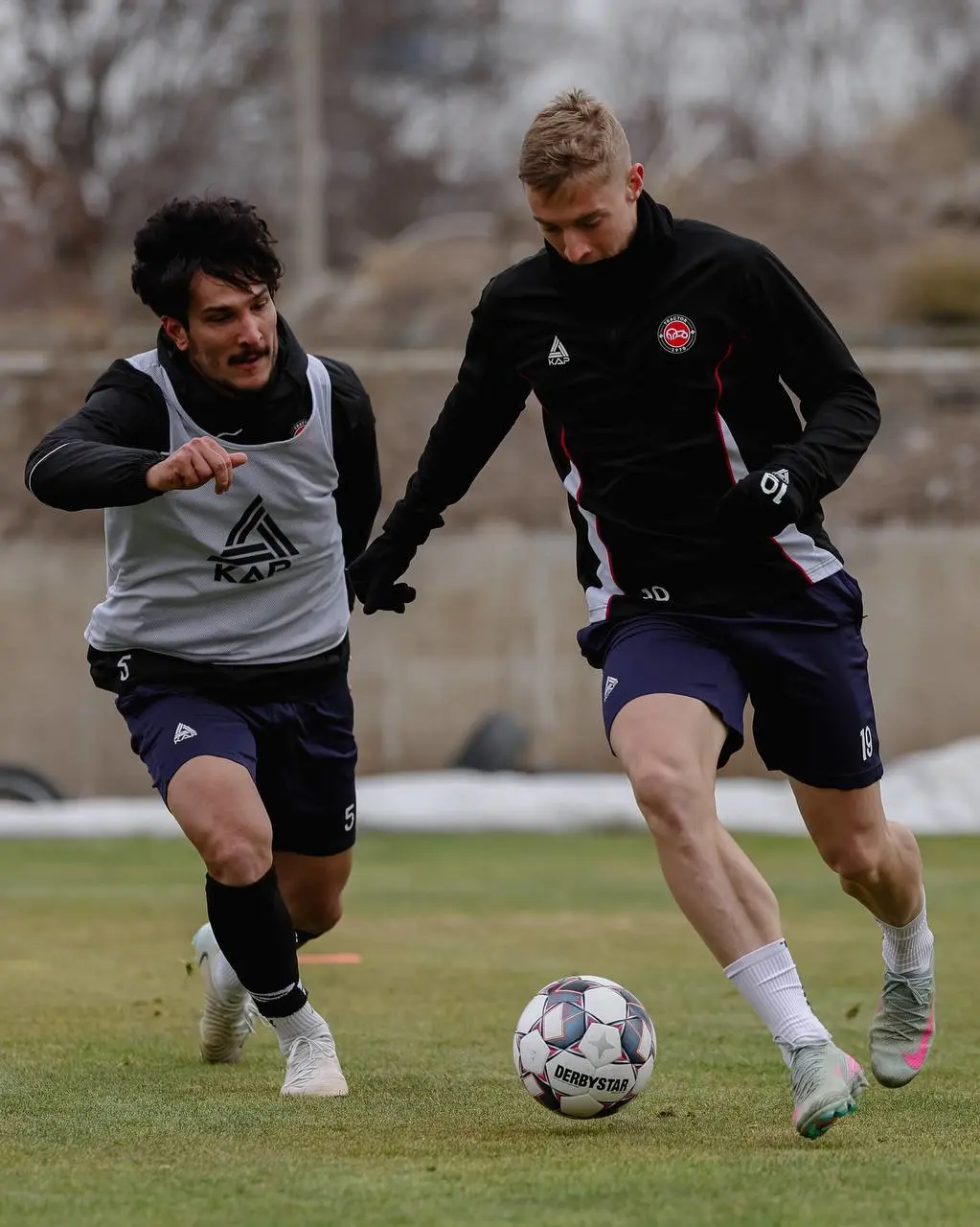 ترکیب احتمالی پرستاره تراکتور مقابل پرسپولیس