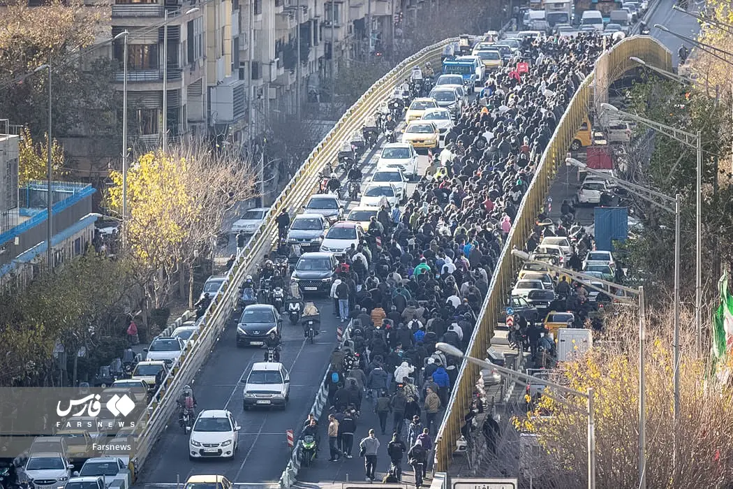 تجمع بازاریان تجمع کسبه بازار