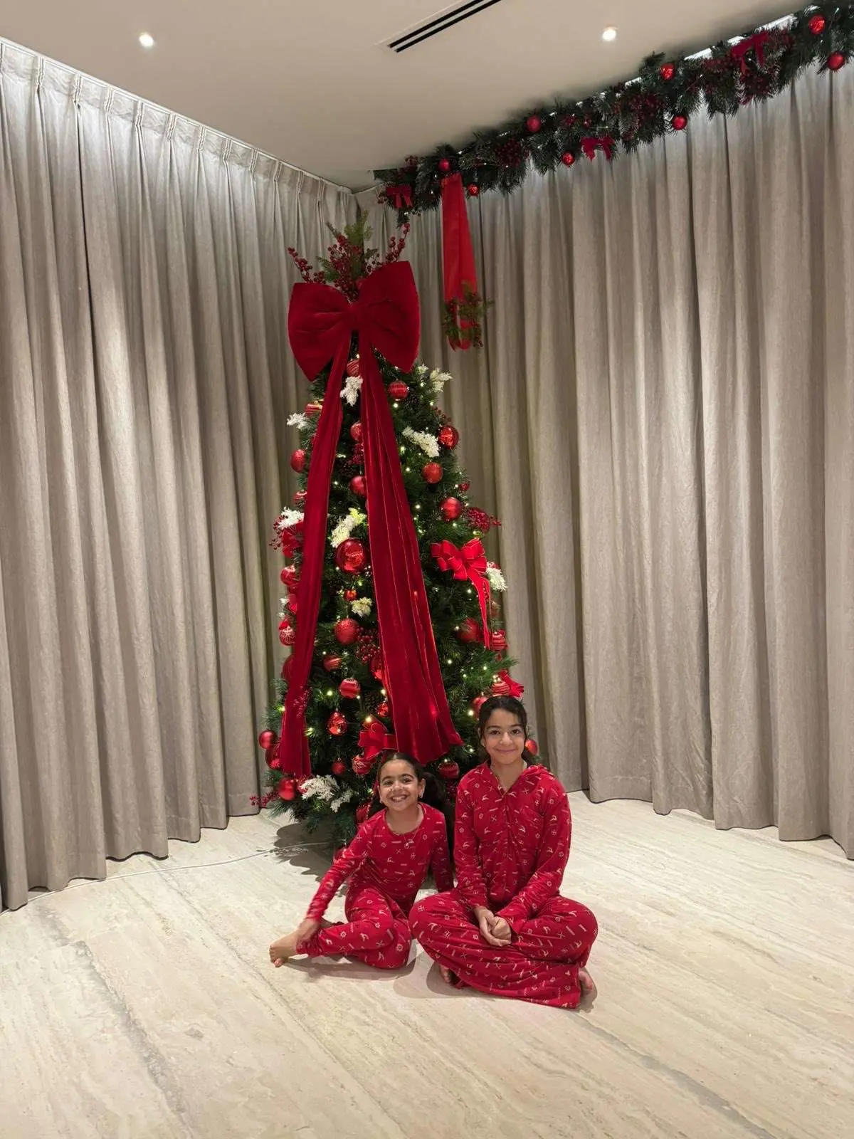 تبریک جنجالی کریسمس از محمد صلاح 