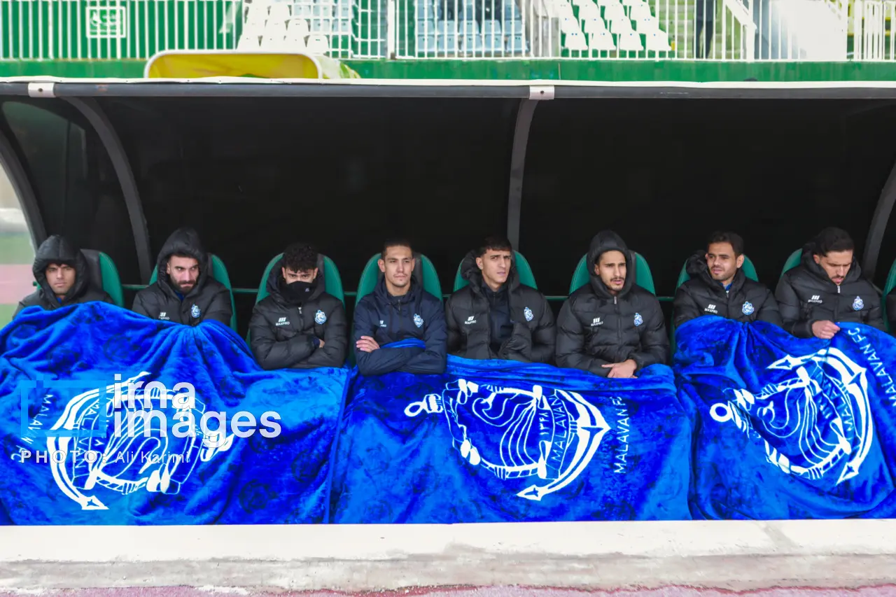 بازی  آلومینیوم و ملوان