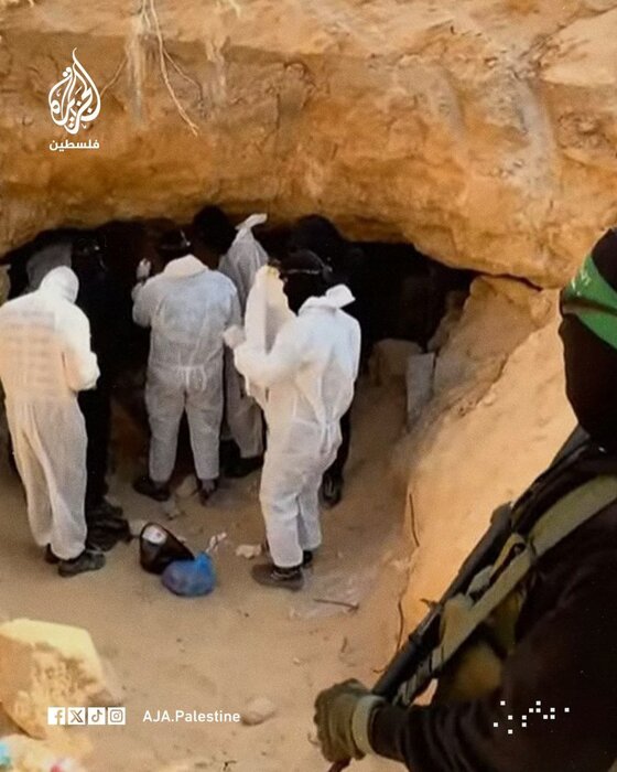 کشف جسد یک افسر اسرائیلی در جنوب غزه