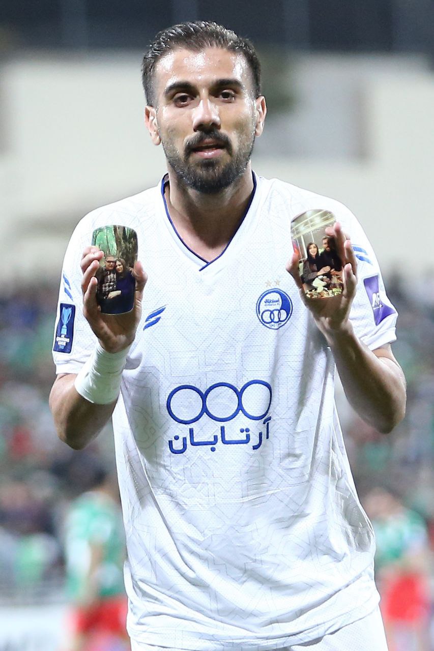 مهران احمدی