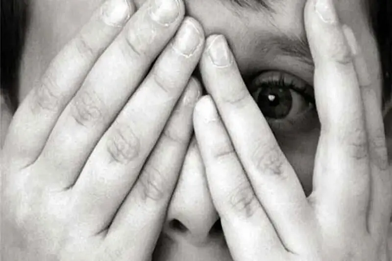 ترس استرس اضطراب