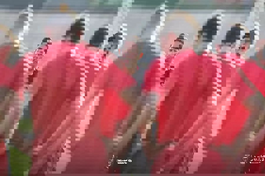 پرسپولیس + وحید هاشمیان