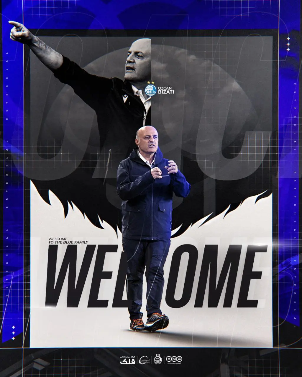 اوزجان بیزاتی به استقلال پیوست