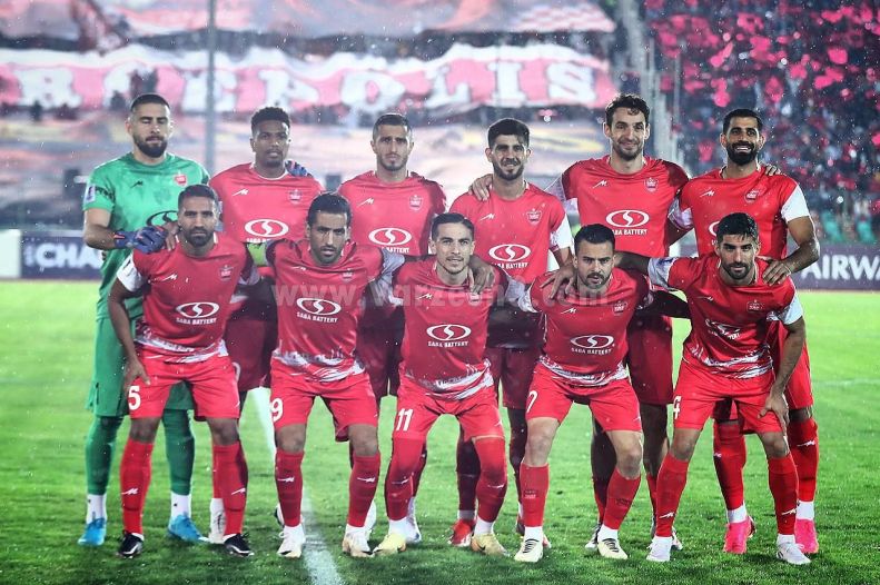 پرسپولیس