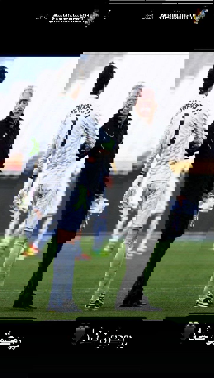 استوری مهدی رحمتی