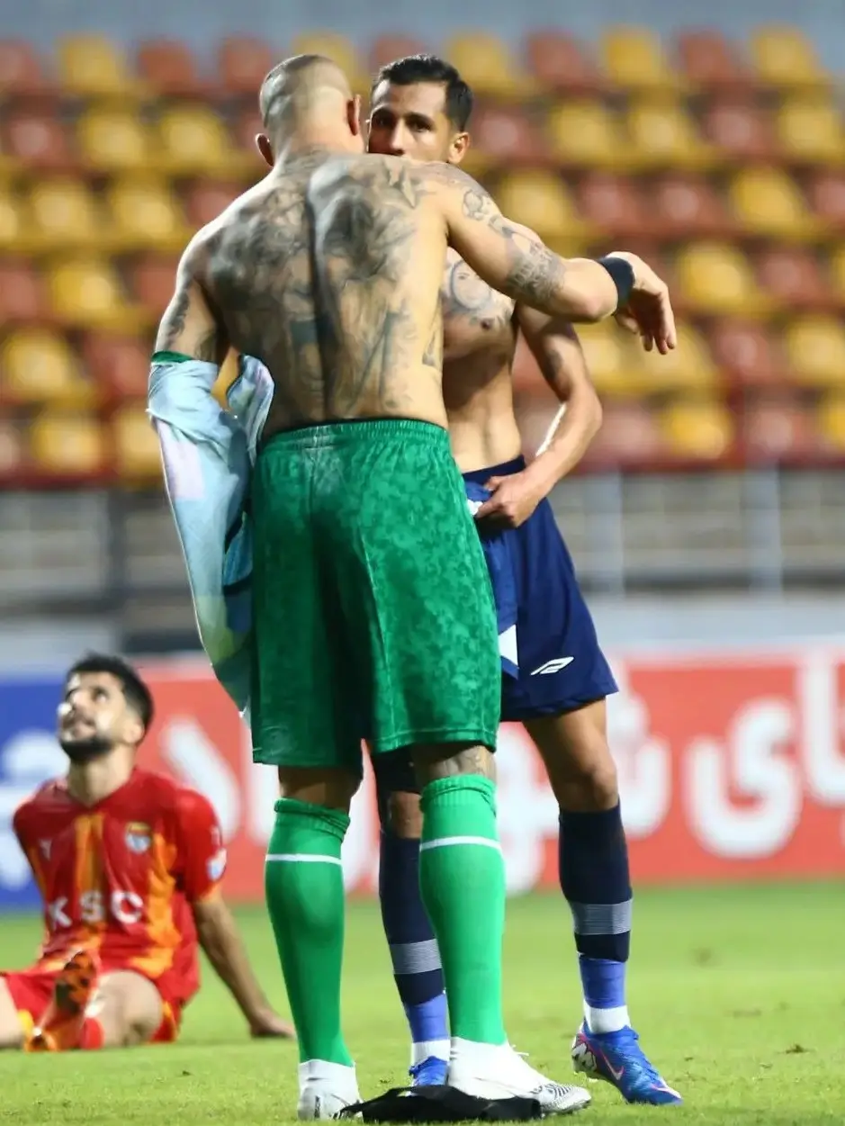  حامد لک و تیکدری 