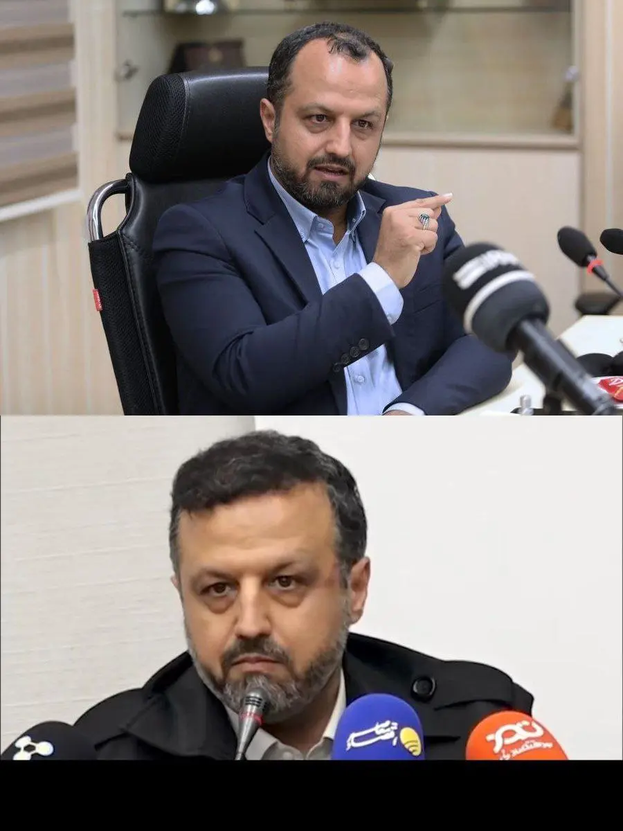 در تصاویر جدید منتشرشده از احسان خاندوزی، تغییر محسوسی در ظاهر او دیده می‌شود.