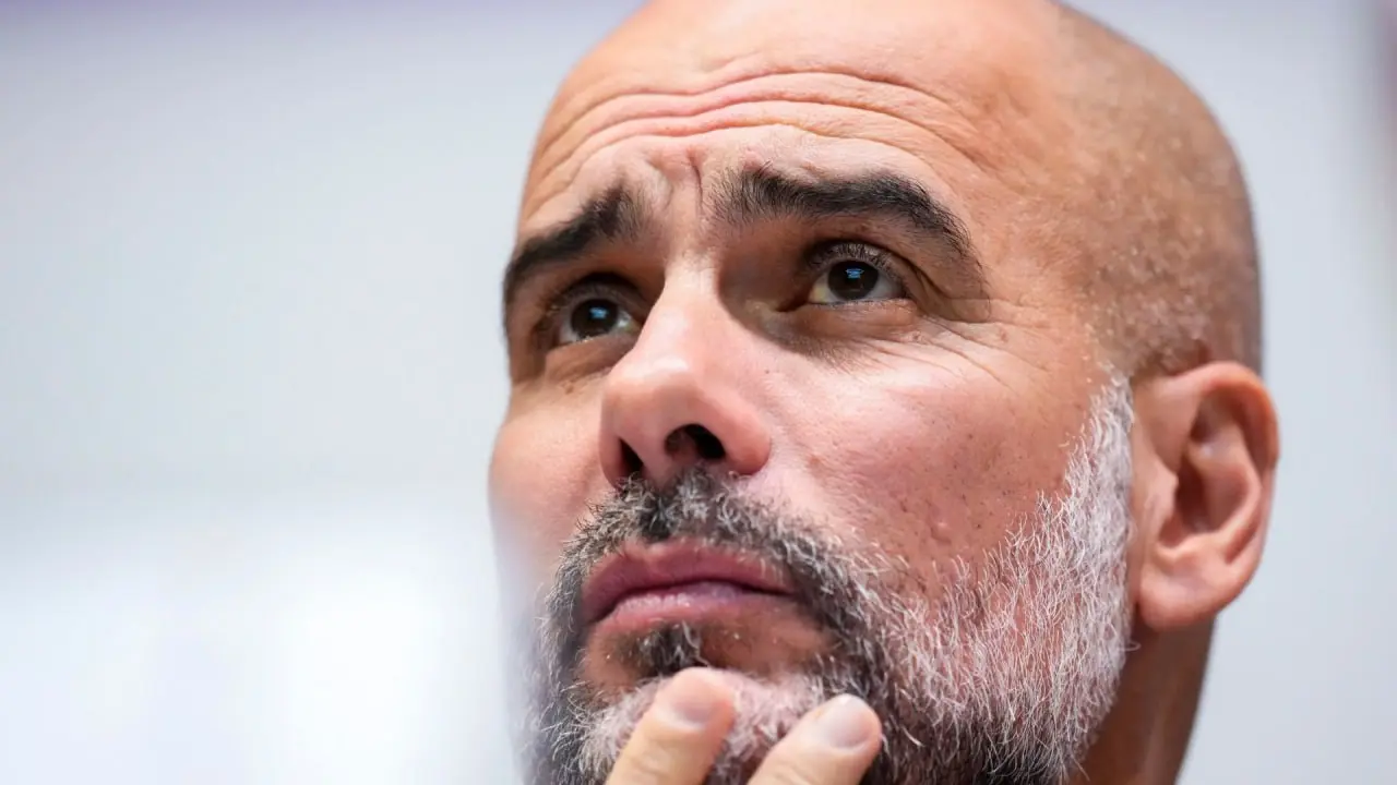 پپ گواردیولا