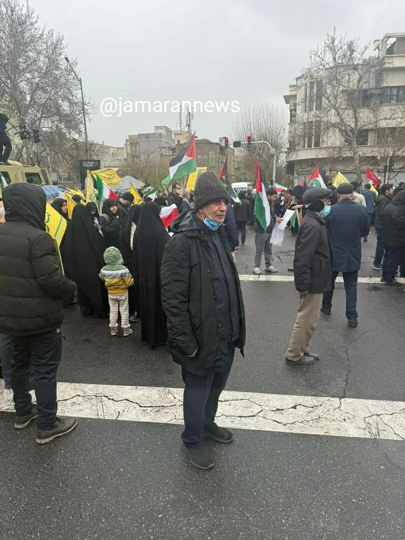 علی ربیعی دستیار رییس جمهور