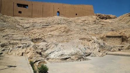 چشمه علی تهران خشک شد