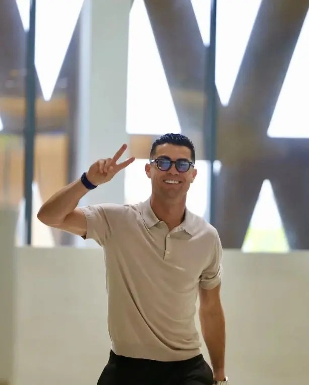 کریستیانو رونالدو