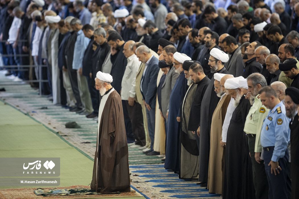 صدیقی امام جمعه تهران