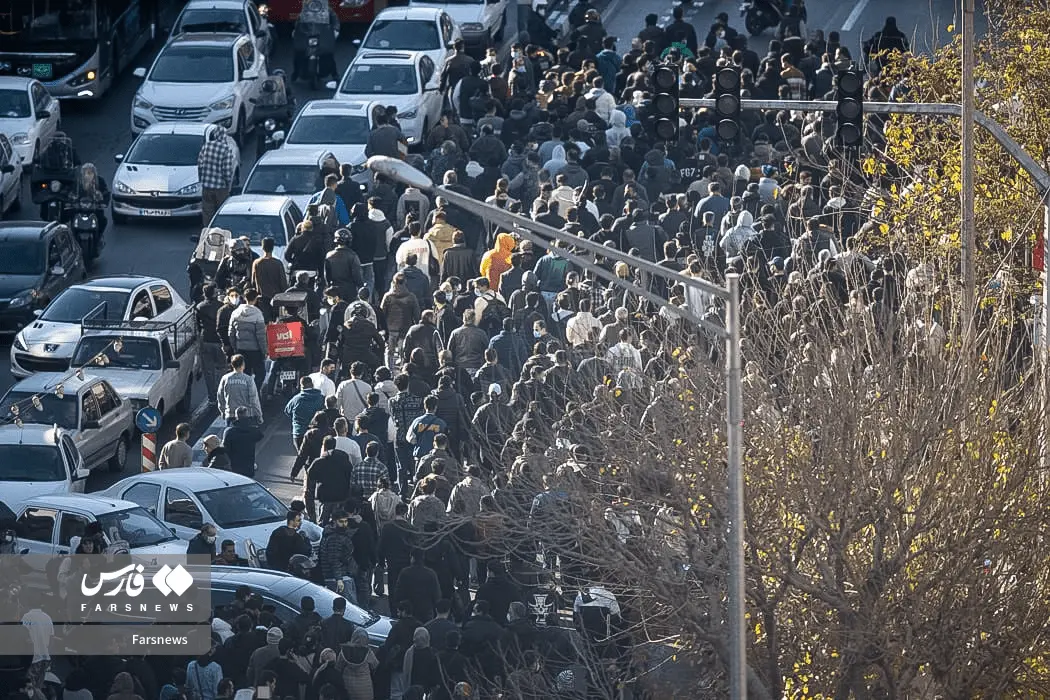 تجمع بازاریان تجمع کسبه بازار