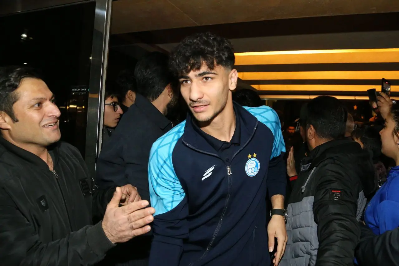 امیرمحمد رزاقی نیا