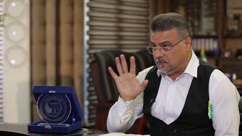 علی نظری جویباری