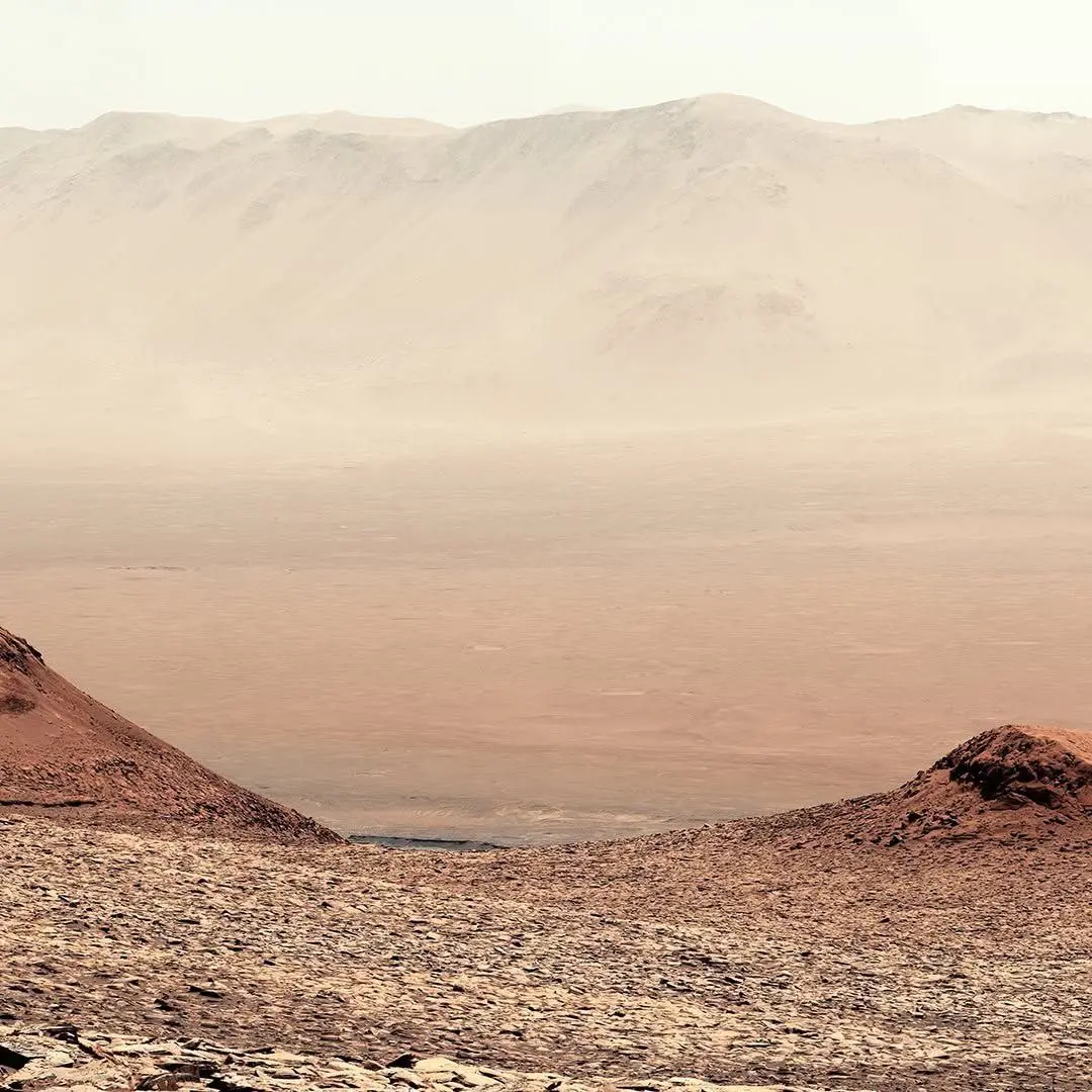 تصاویر مریخ