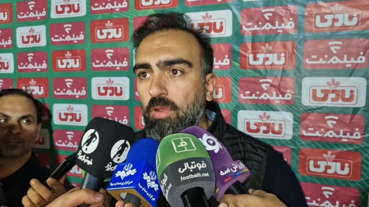 زلزله در استقلال، تغییرات به رسانه رسید!