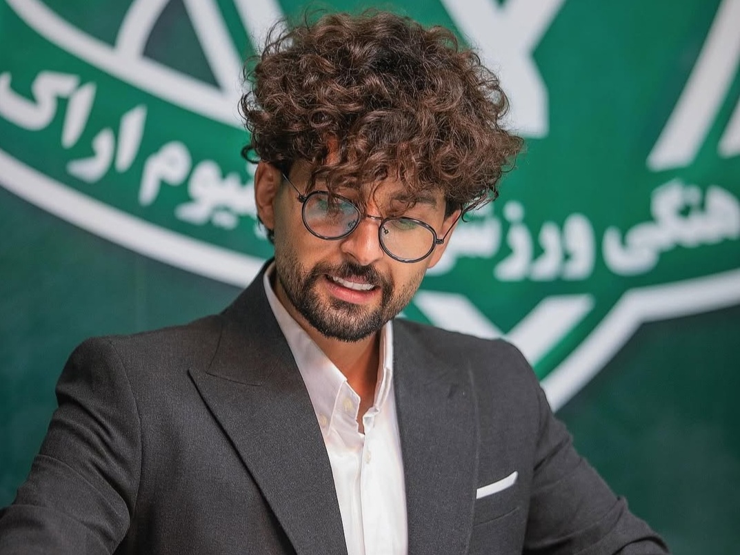 رضا نظیری